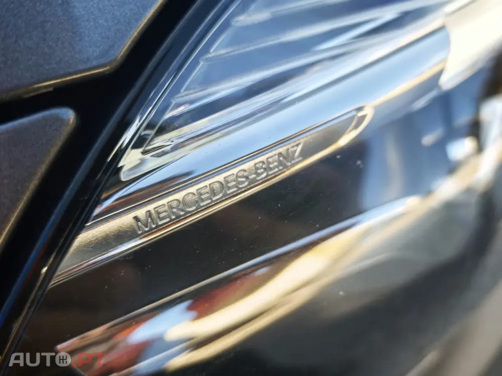 Mercedes-Benz A 200 CDI AMG Line