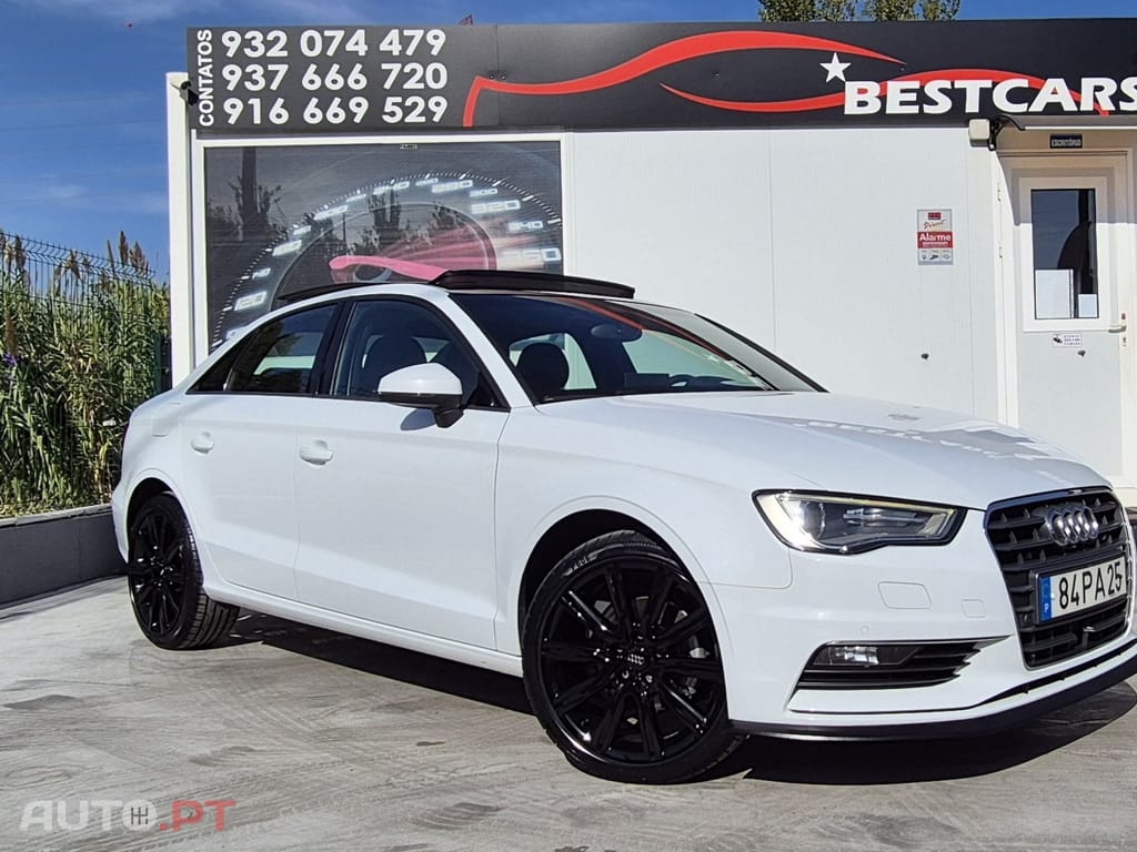 Audi A3 1.6 TDI Sport