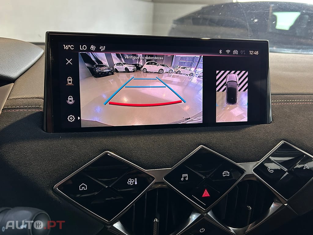 DS DS3 Crossback 1.2 PureTech Performance Line
