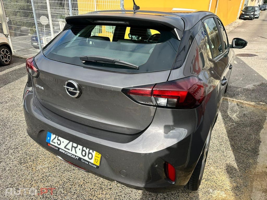 Opel Corsa 1.5 D Edition