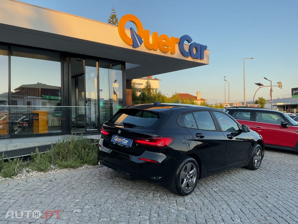 BMW 116 ND