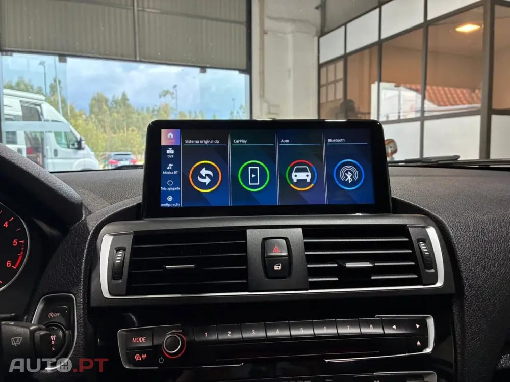 BMW 116 d Advantage