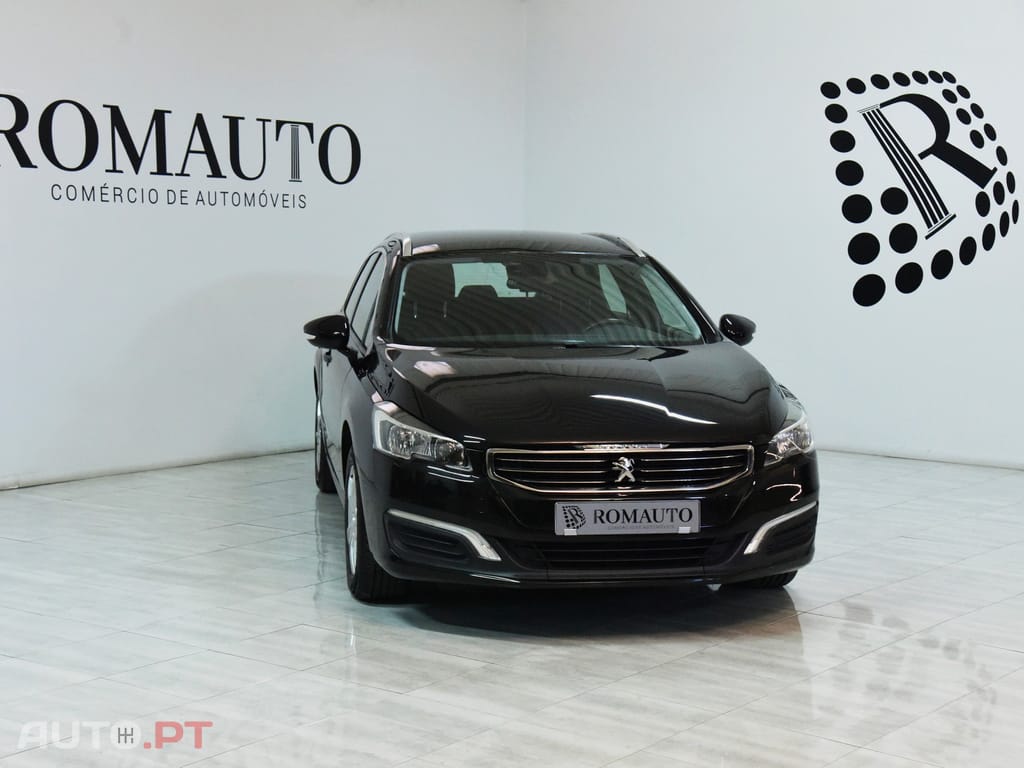 Peugeot 508 SW 1.6 e-HDi Business Line