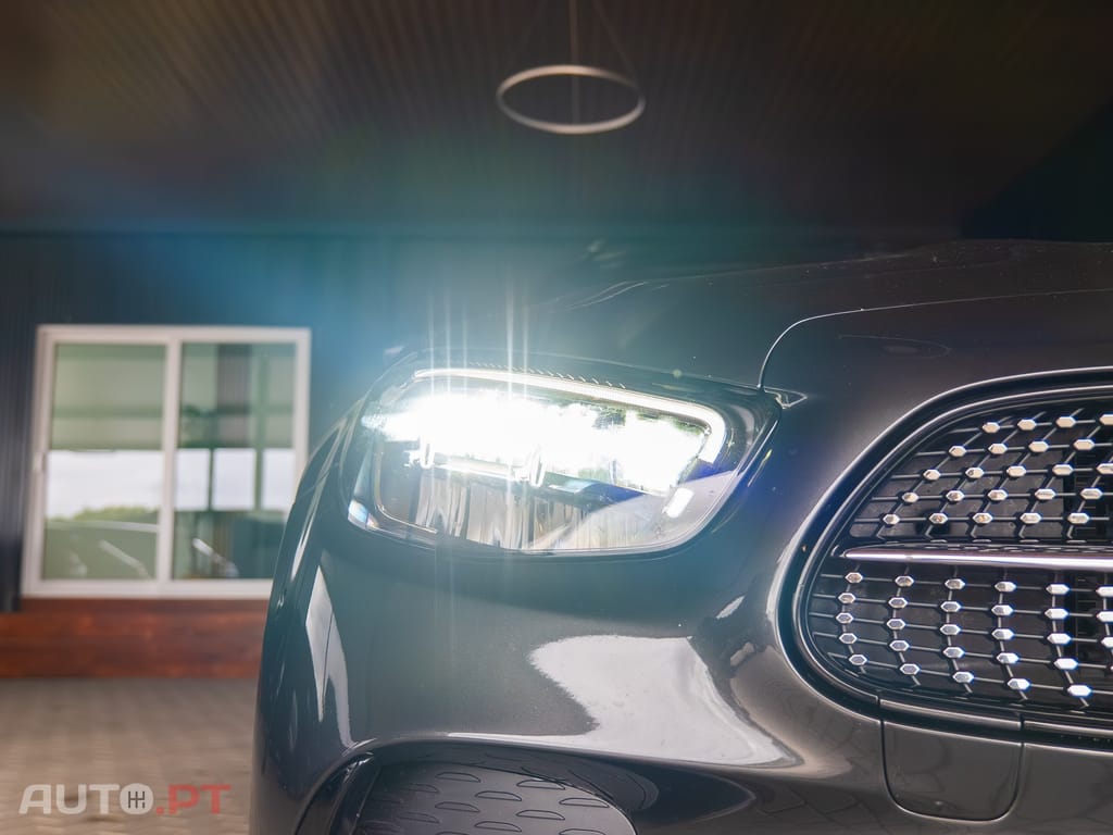 Mercedes-Benz E 220 d AMG Line 7L
