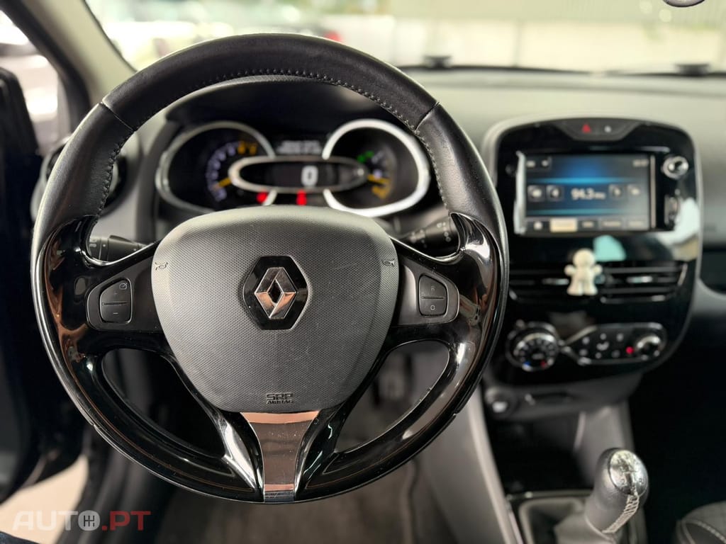 Renault Clio 0.9 TCE Dynamique S