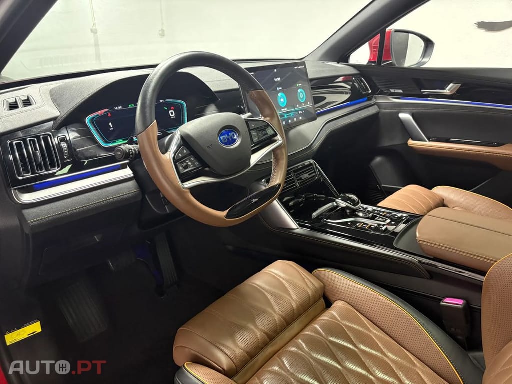 BYD Tang 86.4 kWh AWD Flagship