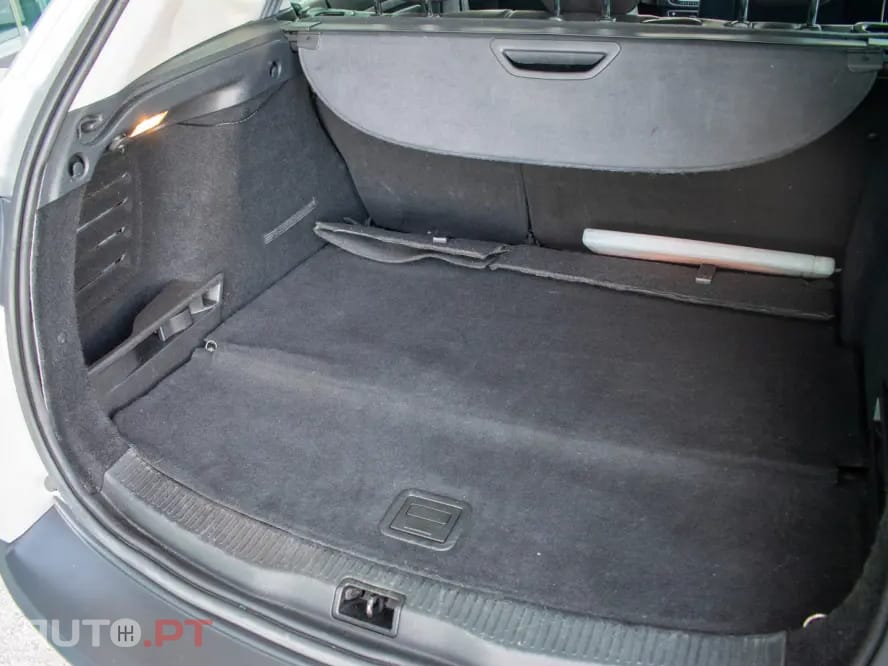 Renault Mégane Sport Tourer 1.5 dCi
