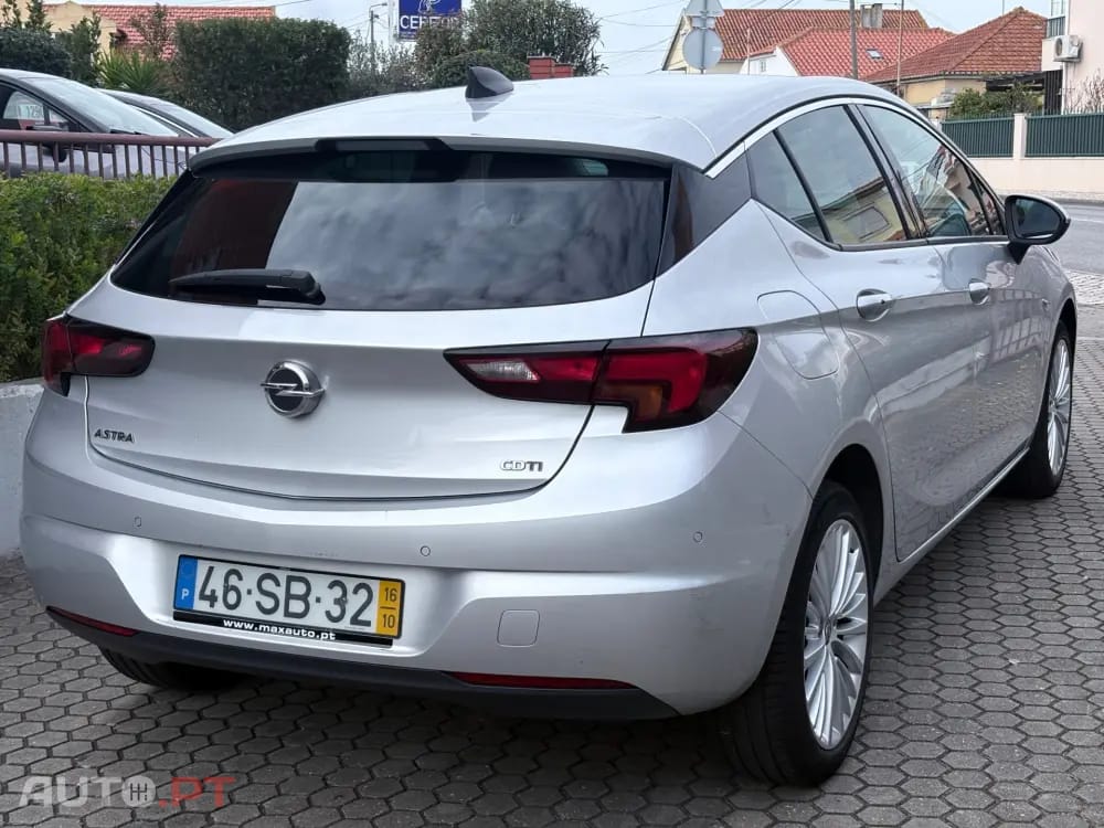 Opel Astra 1.6 CDTI Innovation S/S