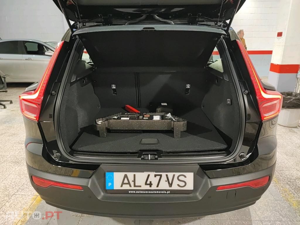 Volvo XC40 1.5 T2 Momentum