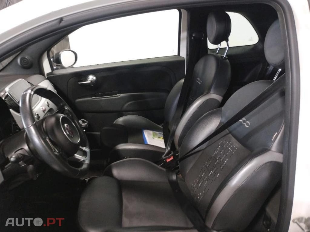 Fiat 500 1.0 Hybrid Connect