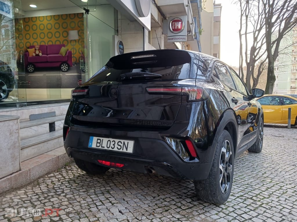 Opel Mokka 1.2 T GS Line