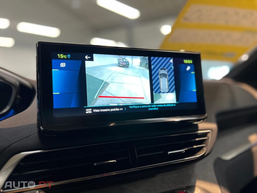 Peugeot 3008 1.6 Hybrid GT Pack e-EAT8