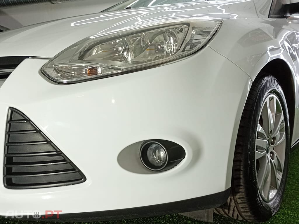 Ford Focus SW 1.6 TDCi Trend Easy