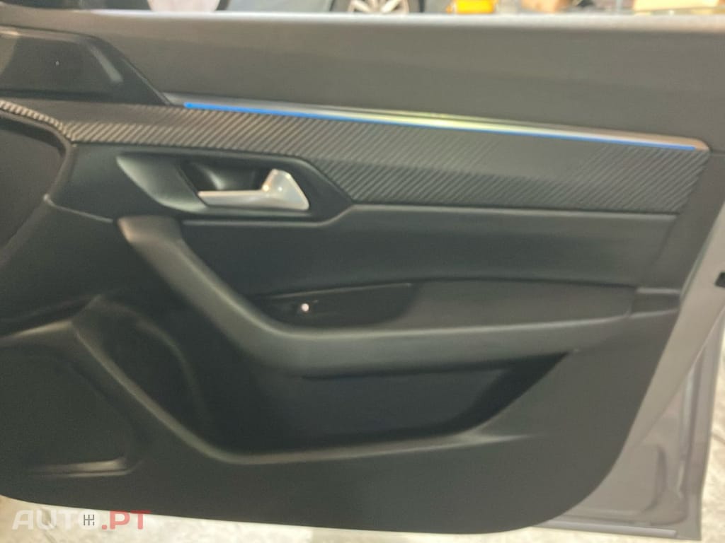 Peugeot 508 PureTech 130 EAT8 Allure