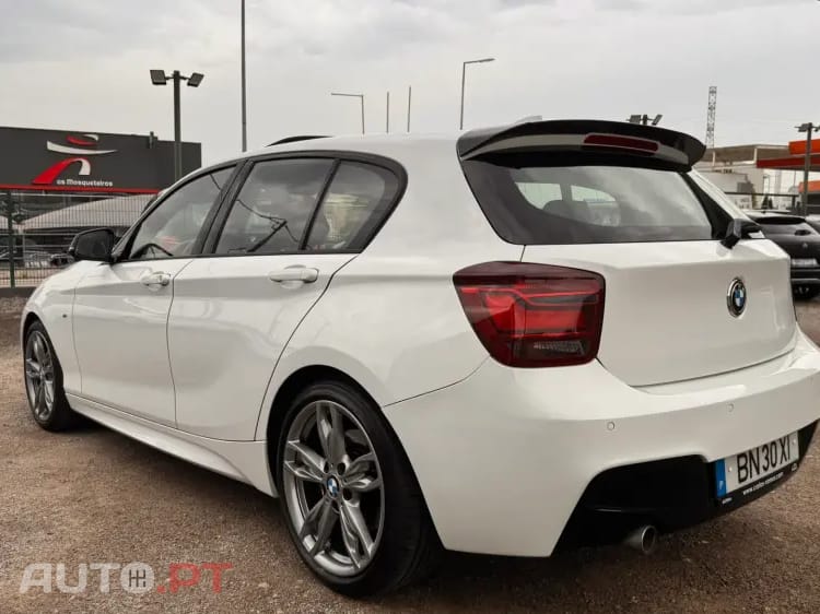 BMW 120 d Sport-Aut. Sport Line