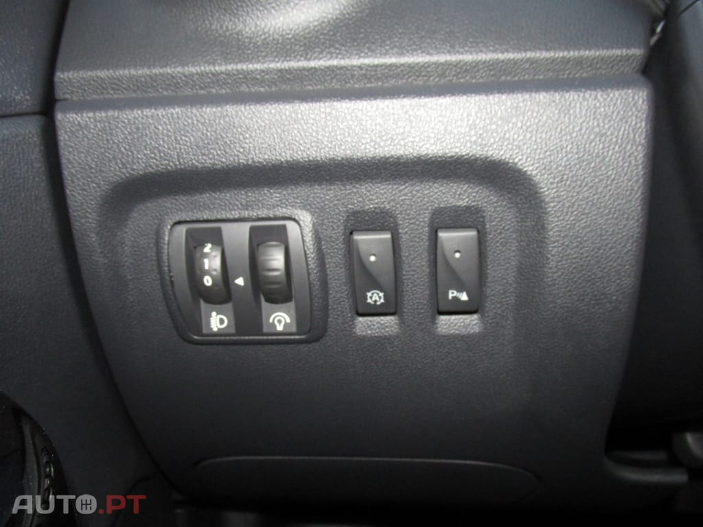 Renault Captur 1.5 dCi Exclusive