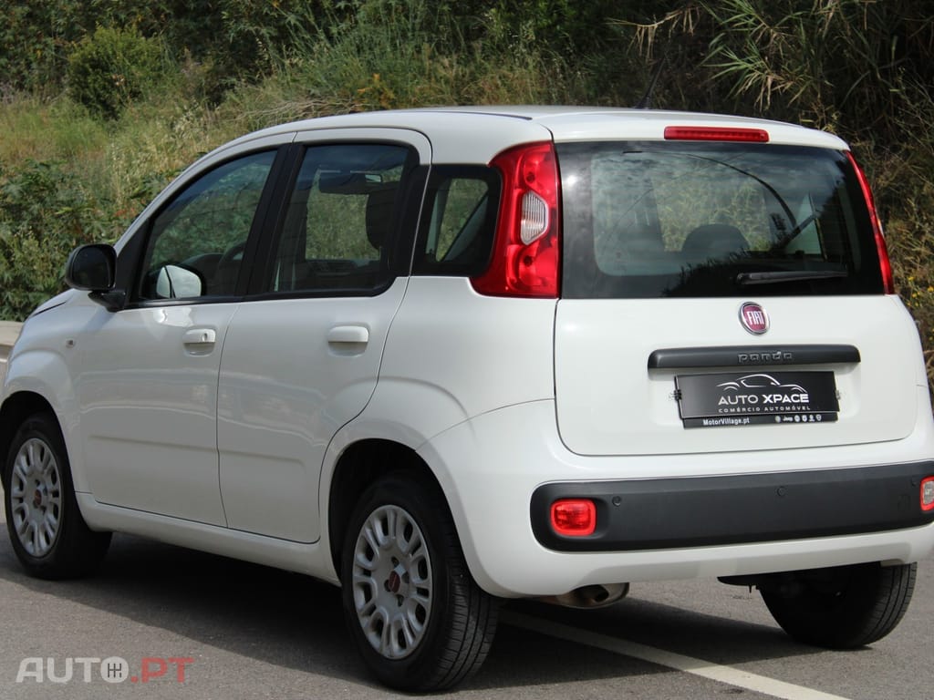 Fiat Panda 1.2 GPL Bi-Fuel
