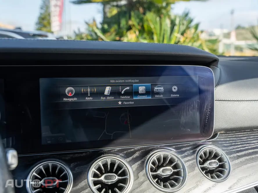 Mercedes-Benz E 220 d AMG Line Aut.