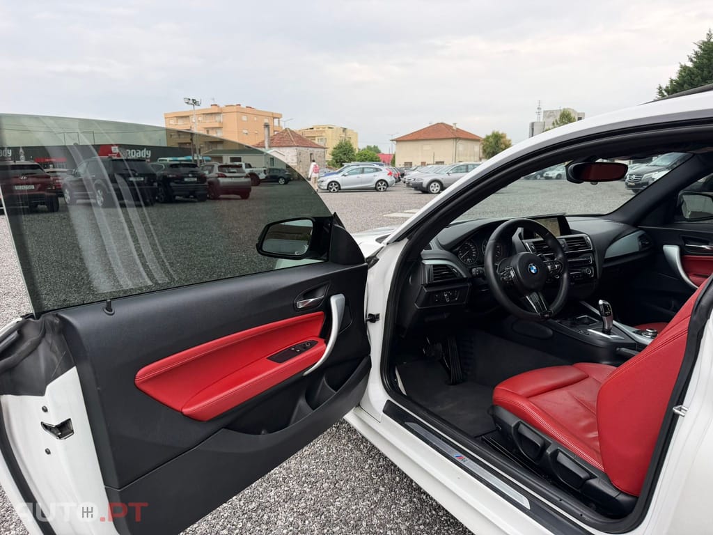 BMW 218 d Pack M Auto