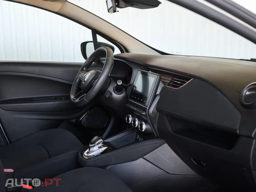 Renault Zoe (c/ Bateria) Zen 50