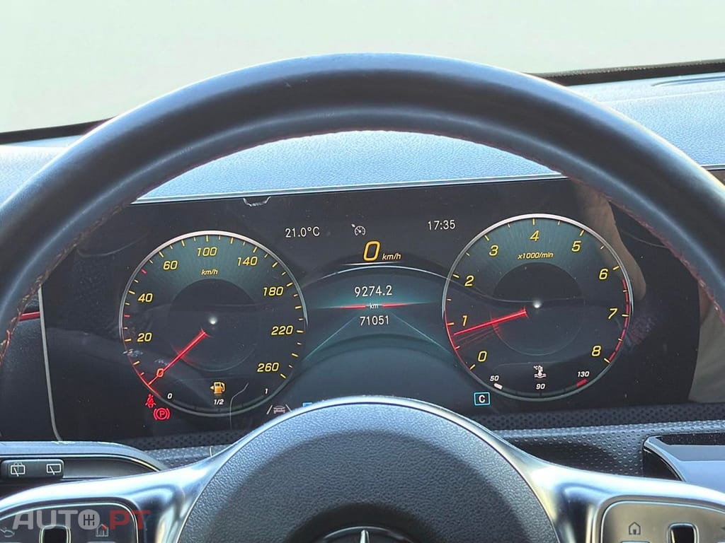 Mercedes-Benz A 200 AMG Line