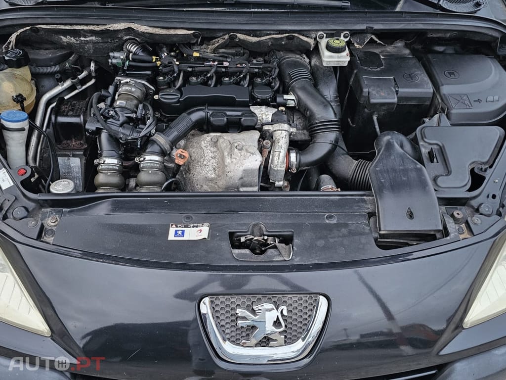 Peugeot 307 1.6 HDi Executive