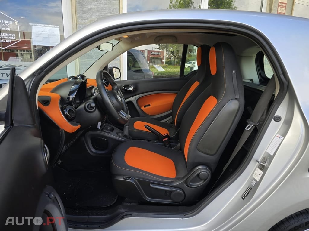 Smart ForTwo passion