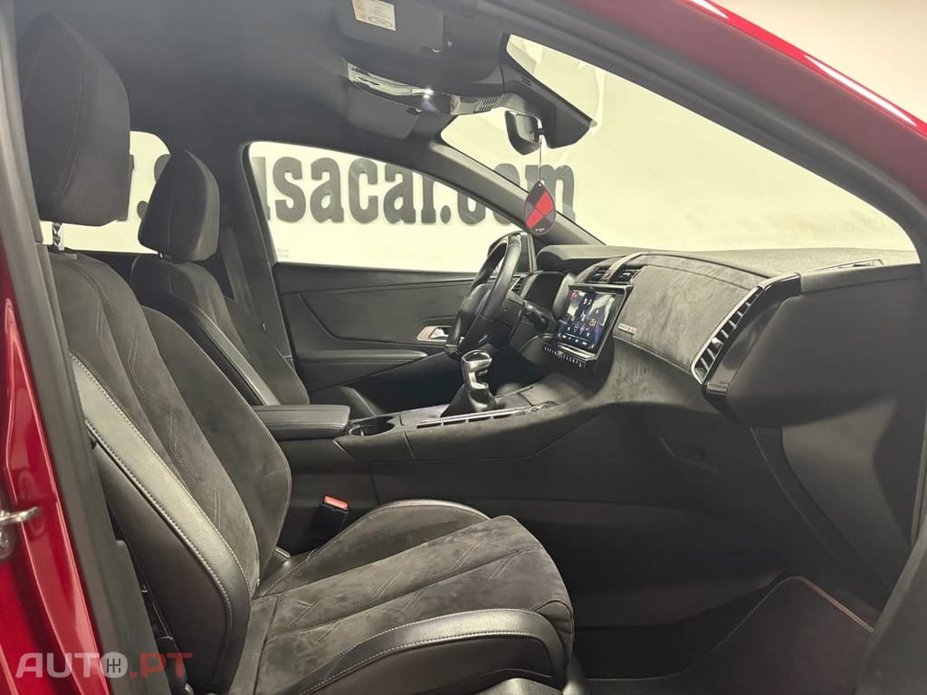 DS DS7 Crossback PureTech 130 Be Chic