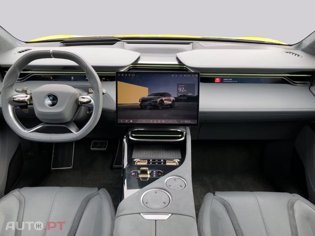 Lotus Eletre S I.V.A DEDUTIVEL 