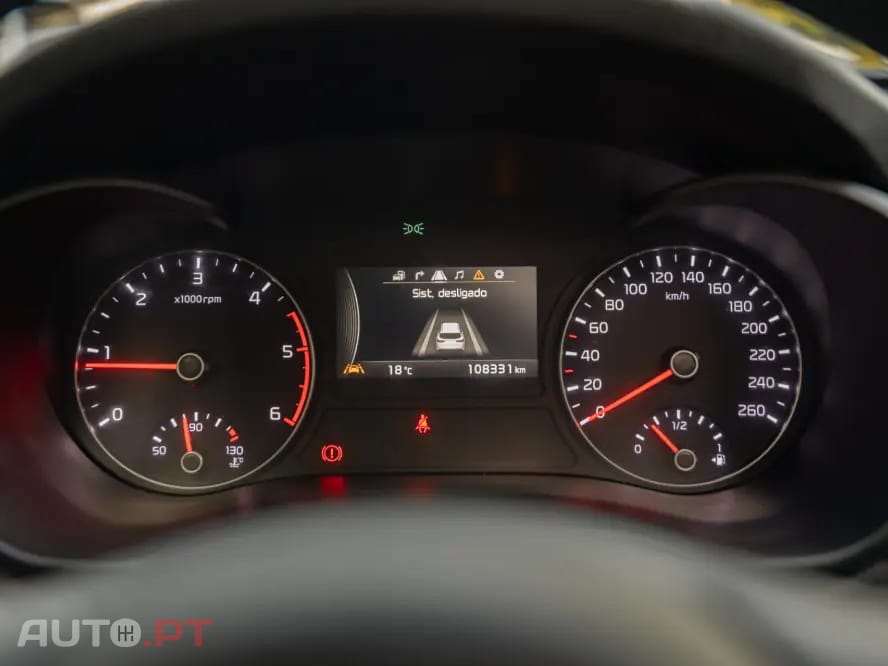 Kia Optima 1.7 CRDi Fleet