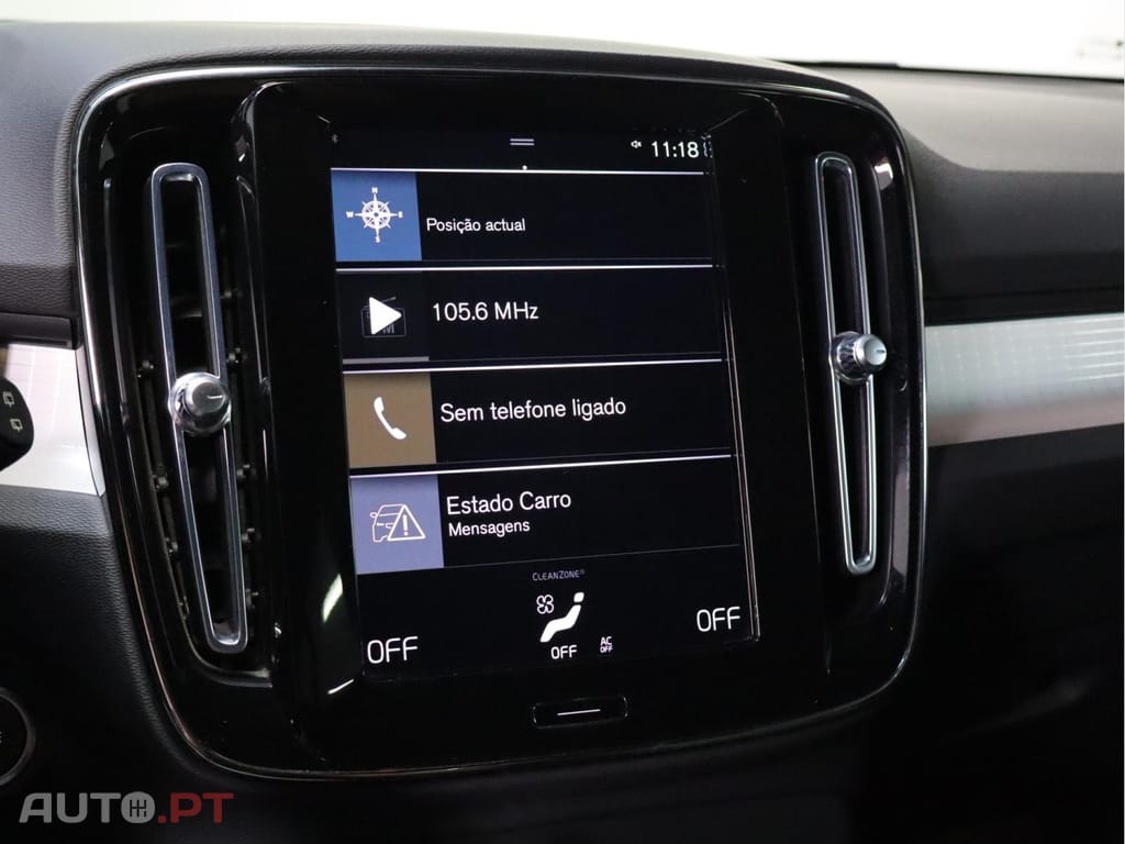 Volvo XC40 1.5 T4 PHEV Core