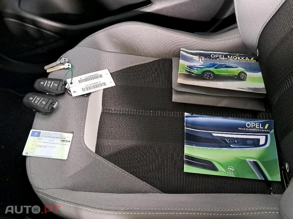 Opel Mokka-E 50 kWh GS