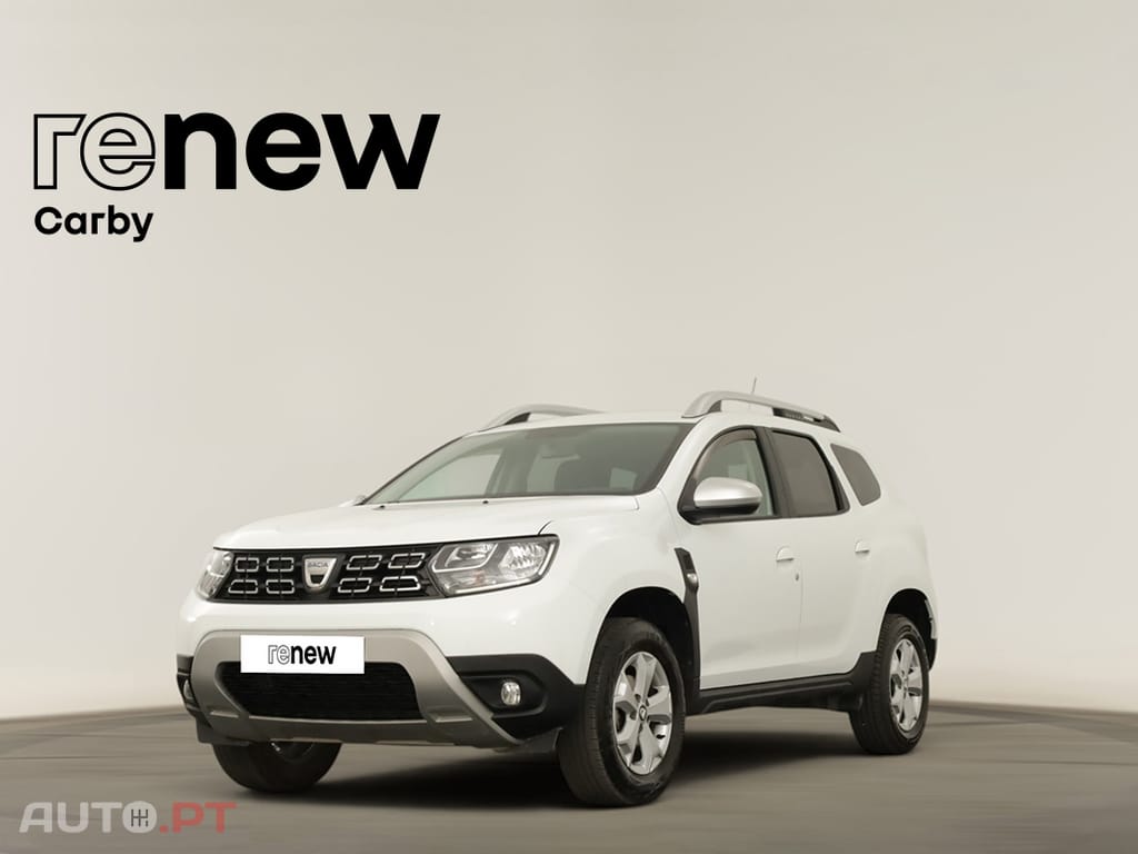 Dacia Duster Duster 1.0 TCe ECO-G Comfort Bi-Fuel