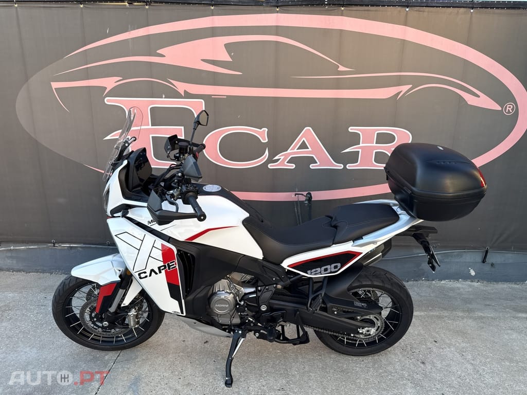 Moto Morini Outro Modelo X-CAPE 1200 OFF ROAD