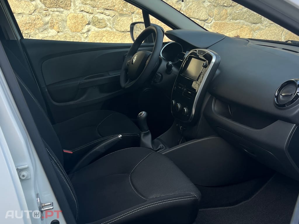 Renault Clio 0.9 TCe Limited