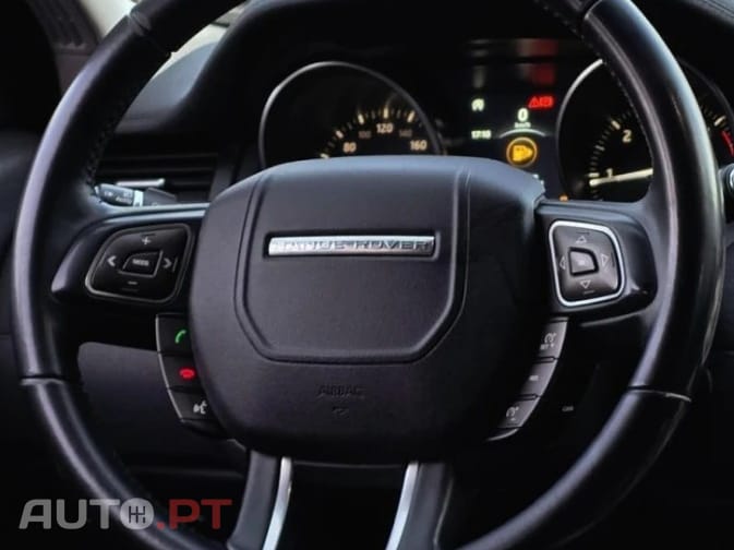 Land Rover Evoque 2.0 eD4 Pure