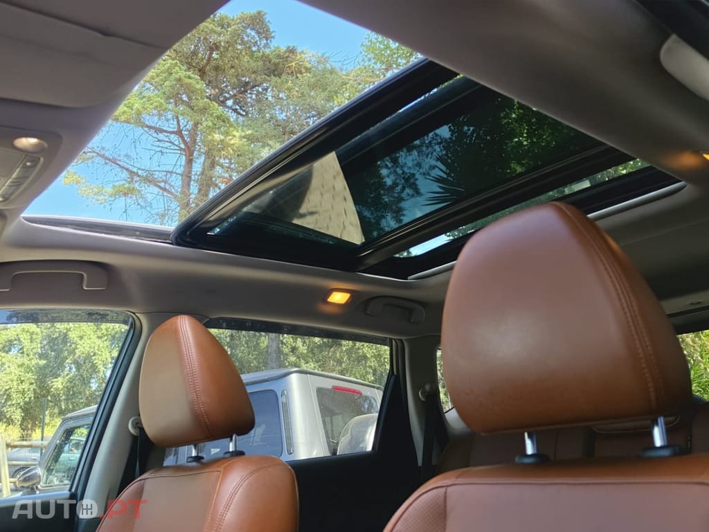 Nissan X-Trail 1.6 dCi Tekna Pele Camel