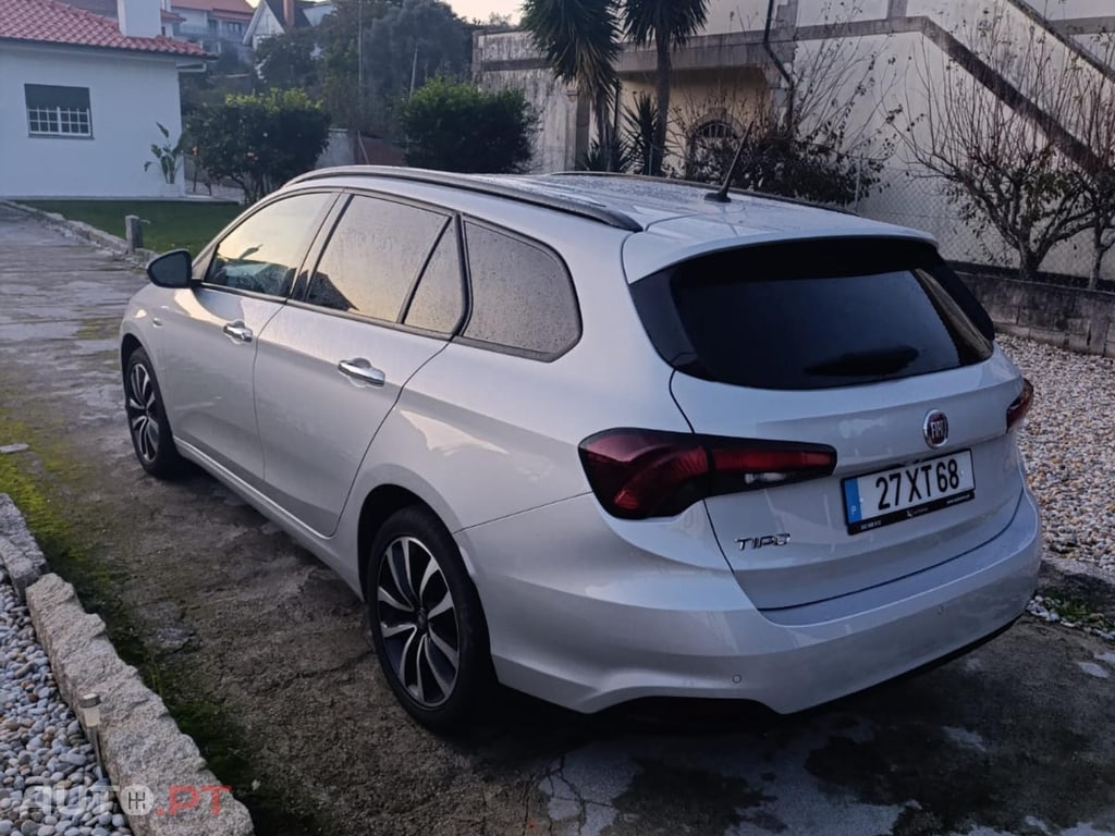 Fiat Tipo SW 1.6 Diesel