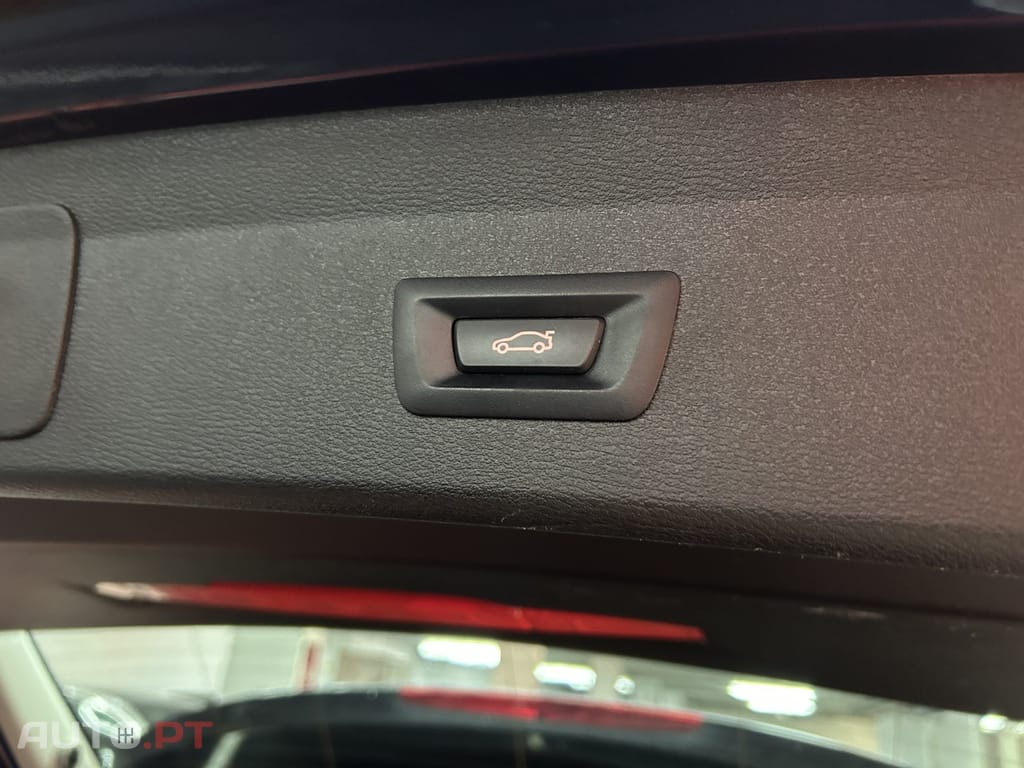 BMW X1 16 d sDrive Auto Line Sport