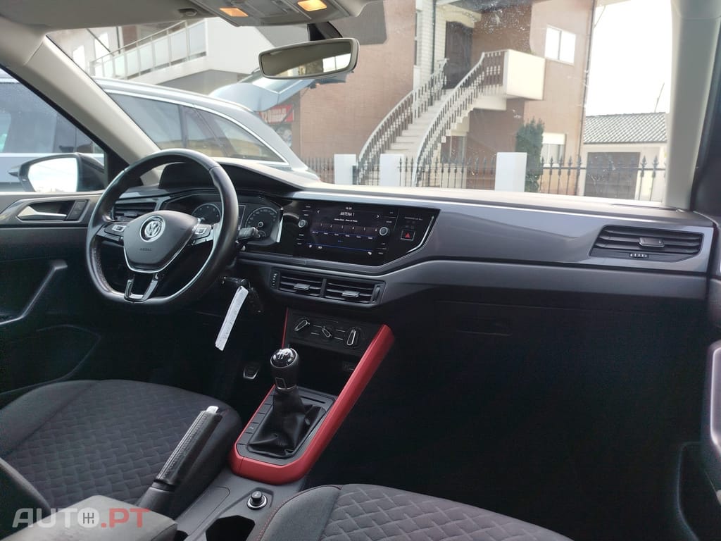 Volkswagen Polo 1.0 TSI Beats