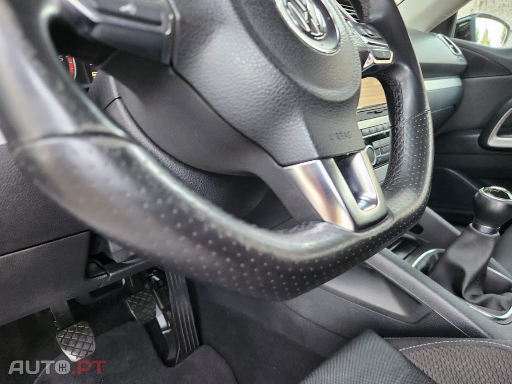 Volkswagen Scirocco 2.0 TDI