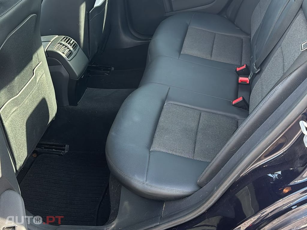 Mercedes-Benz E 250 avantgard