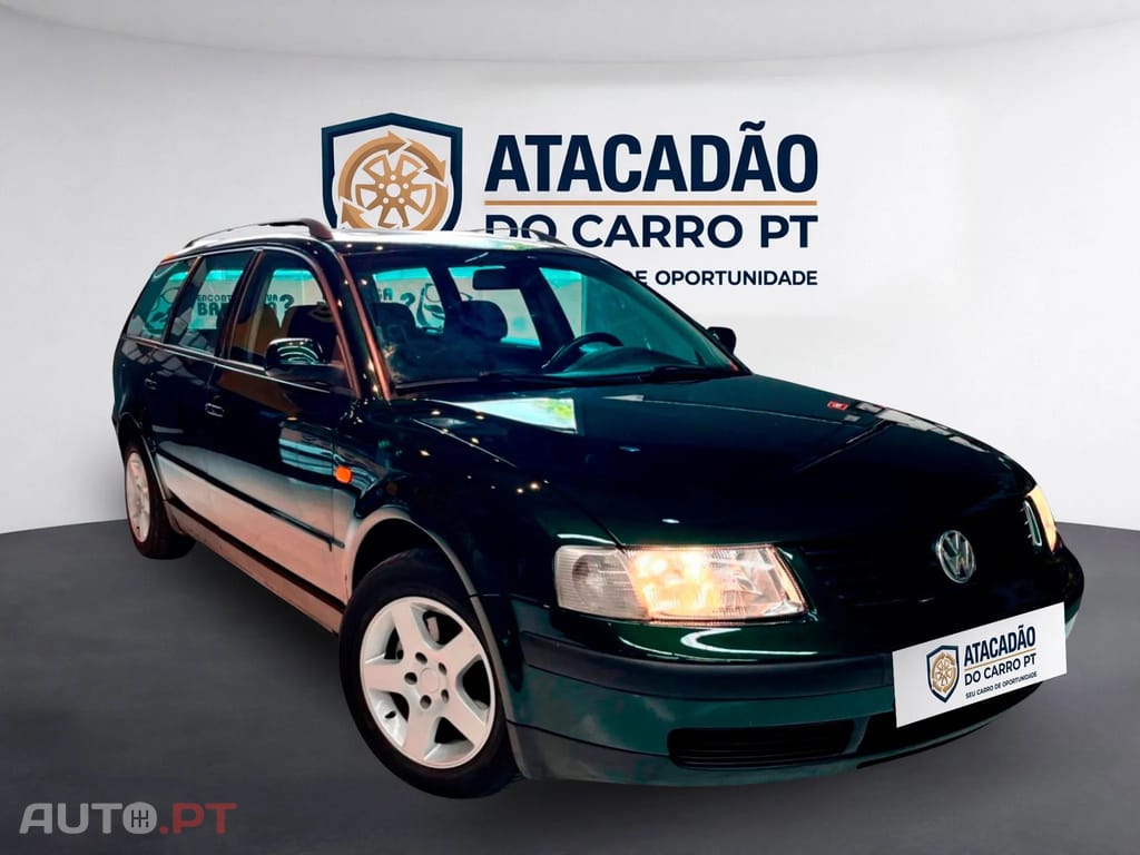 Volkswagen Passat Variant 1.9 TDI 115CV