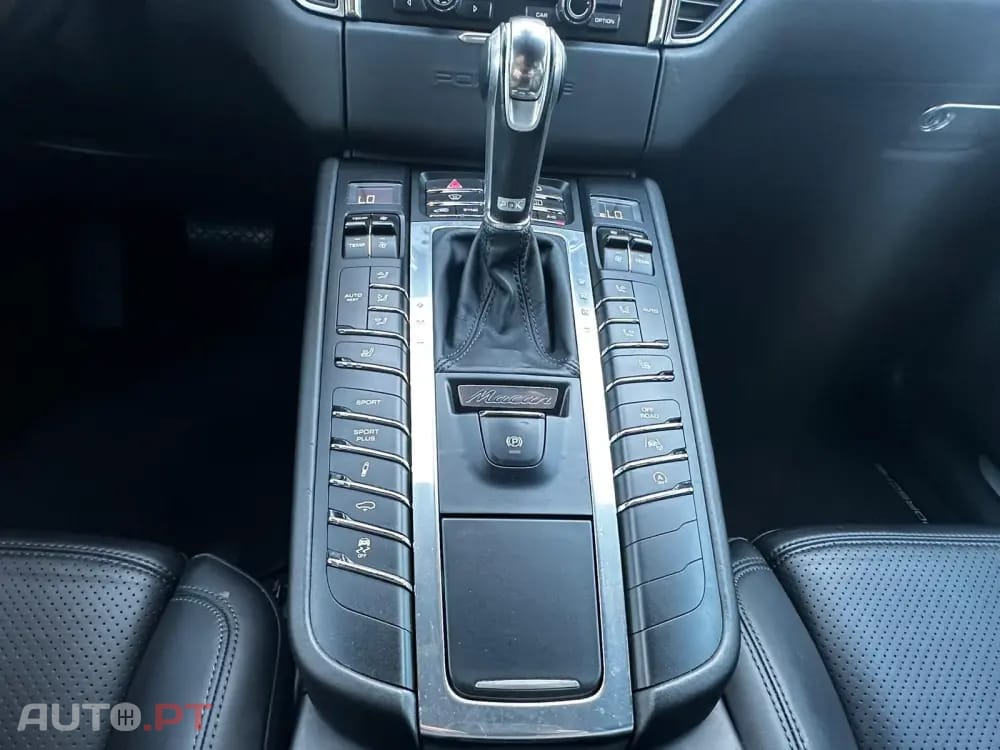 Porsche Macan S PDK