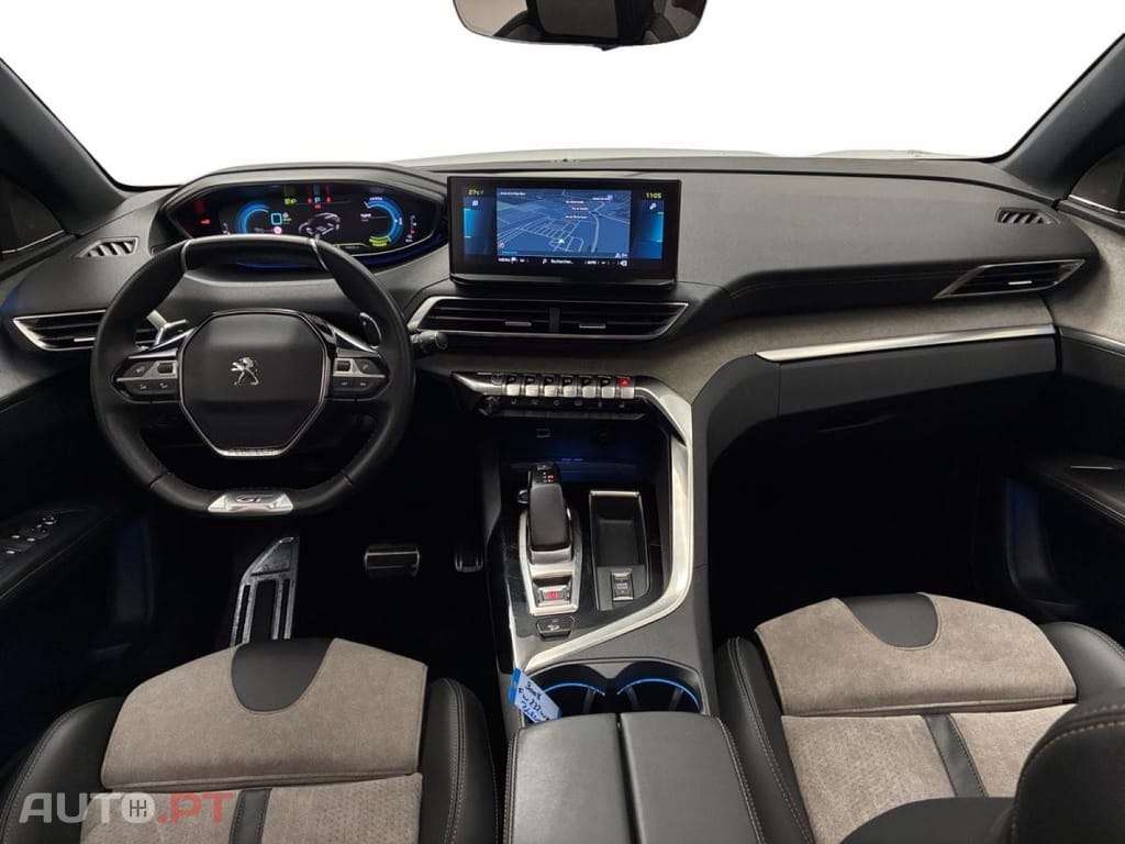 Peugeot 3008 1.6 Hybrid4 GT e-EAT8