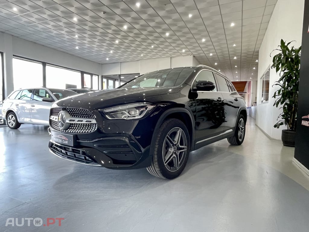 Mercedes-Benz GLA 250 e AMG Line