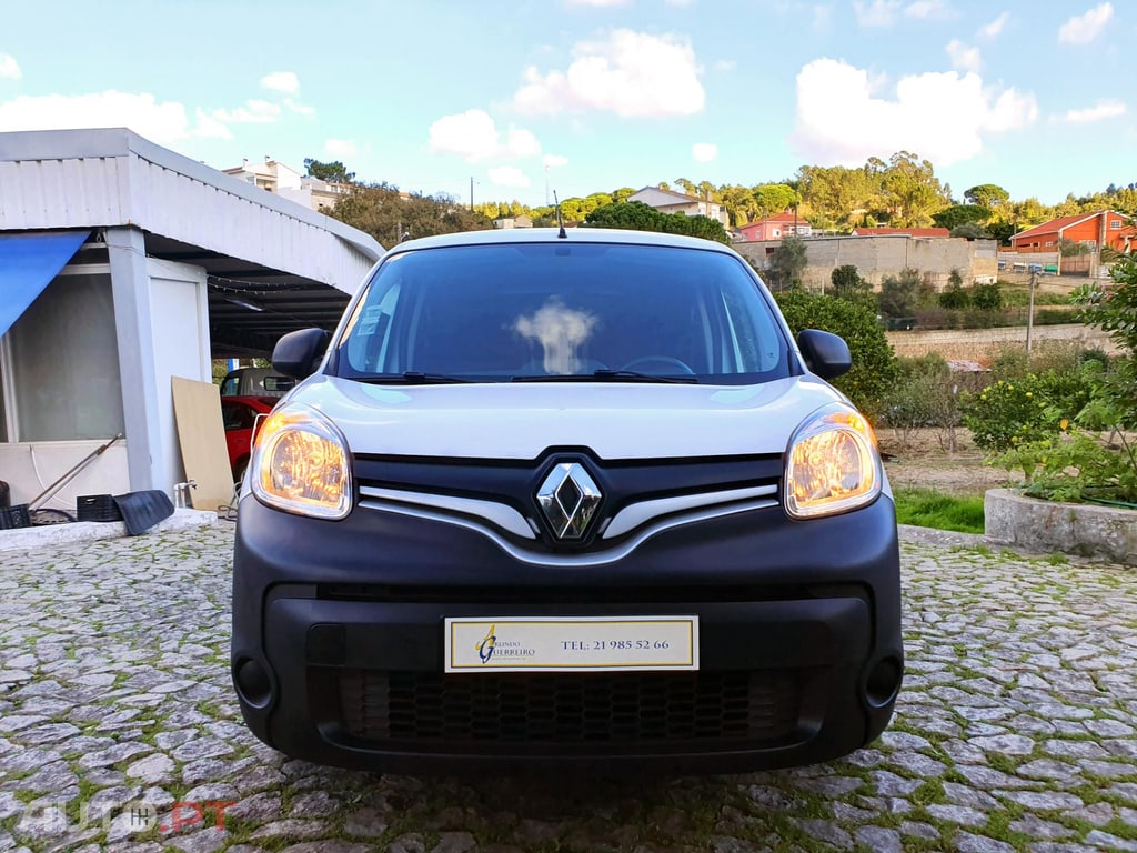 Renault Kangoo Express Fase II 1.5 dCi Business