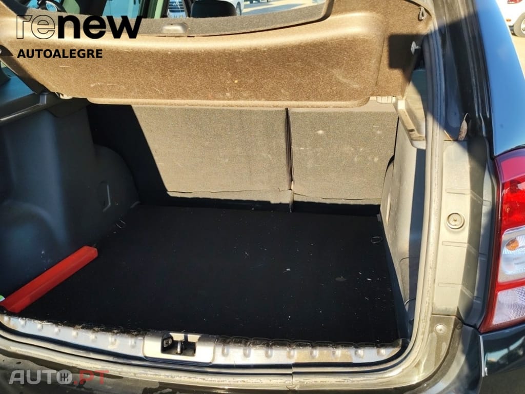 Dacia Duster 1.5 dCi Prestige