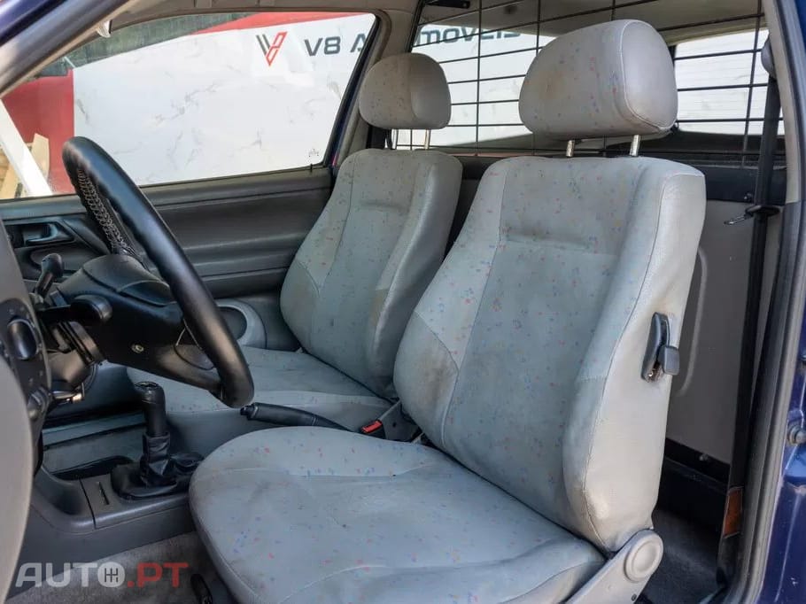 Volkswagen Polo  1.7 SDi Van