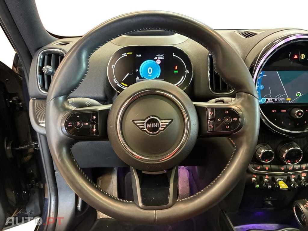 MINI Countryman Cooper SE ALL4 Auto